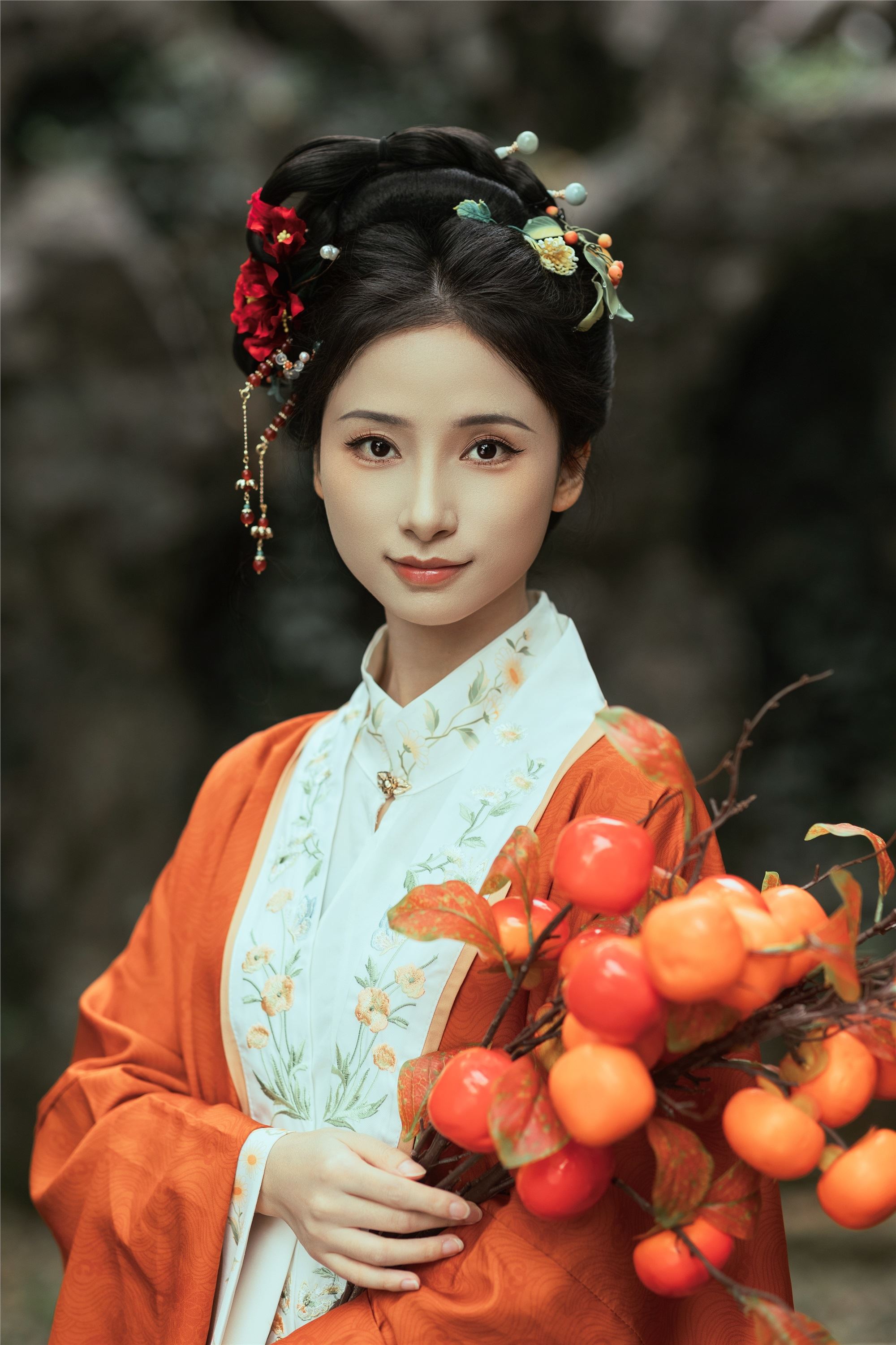 YITUYU艺图语 2025.01.26 秋游故寺 眸小妖